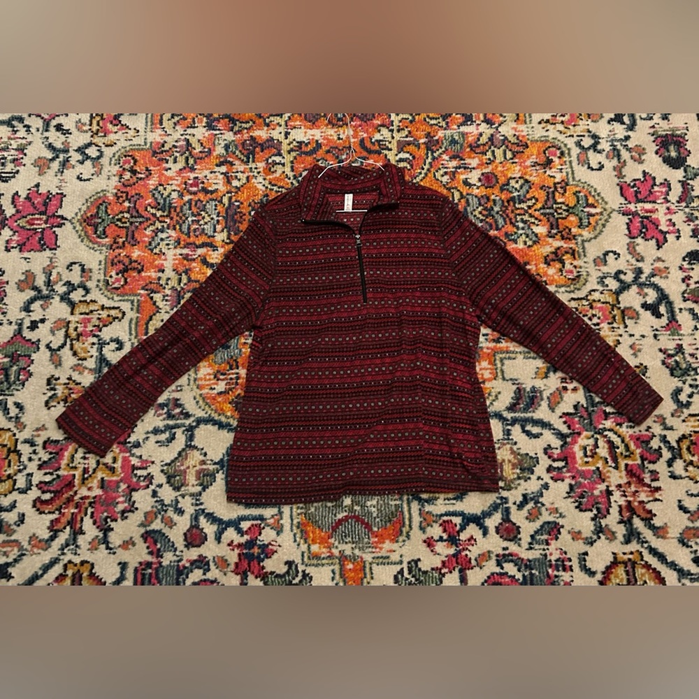 Women’s Fleece Pullover